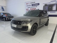 Land Rover Range Rover 2021