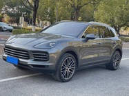 Porsche Cayenne 2019