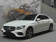 Mercedes-Benz E-Class 2017