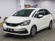 Honda Fit 2021