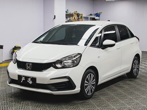 Honda Fit 2021