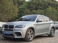 BMW X6M 2011