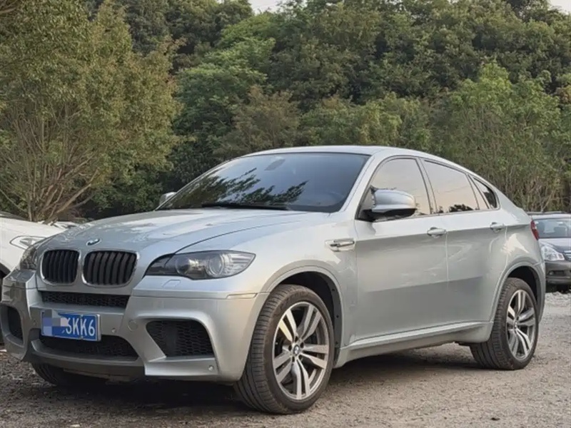 BMW X6M
