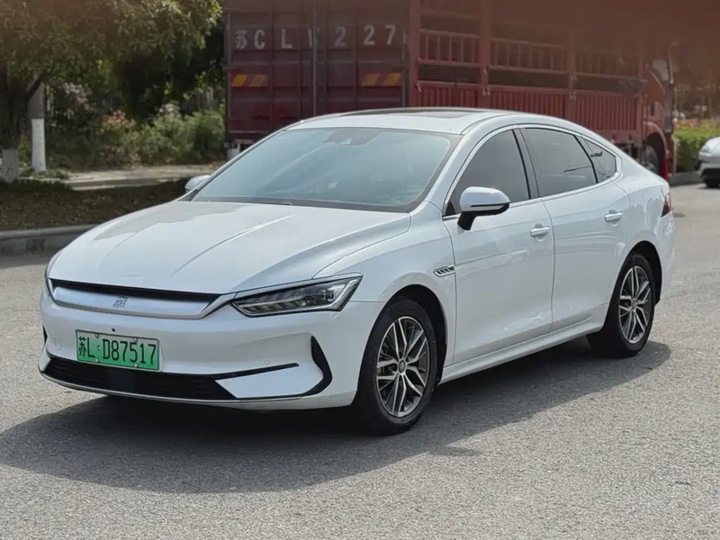 BYD Qin PLUS