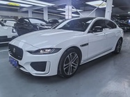 Jaguar XEL 2023