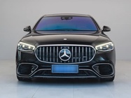 Mercedes-Benz S-Class 2025