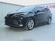 Toyota Sienna 2024