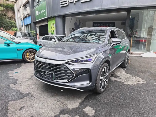 BYD Tang 2023
