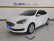 Ford Escort 2020