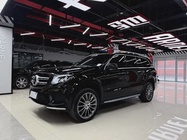 Mercedes-Benz GLS-Class 2016