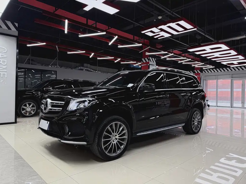 Mercedes-Benz GLS-Class