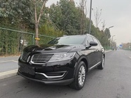 Lincoln MKX 2017