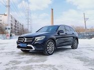 Mercedes-Benz GLC-Class 2016
