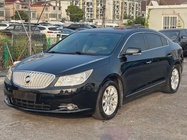 Buick LaCrosse 2012