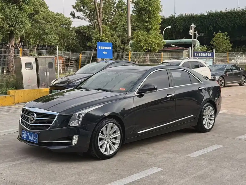 Cadillac ATS