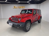Jeep Wrangler 2018