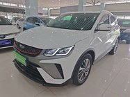 Geely Binyue 2021