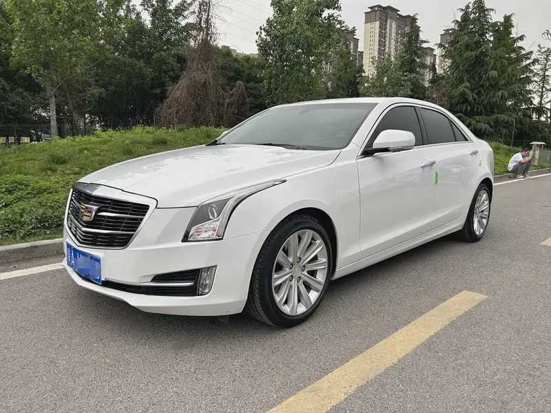 Cadillac ATS
