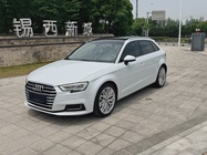 Audi A3 2018