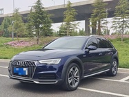 Audi A4 2019