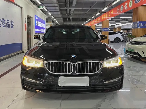 BMW 6 Series 2017