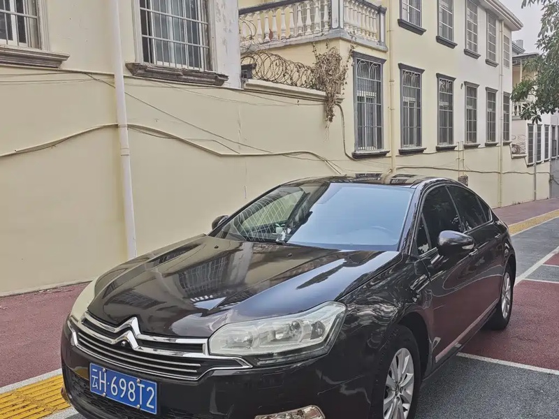 Citroen C5