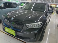 BMW iX3 2021