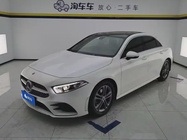 Mercedes-Benz A-Class 2021