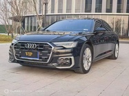 Audi A6 2024