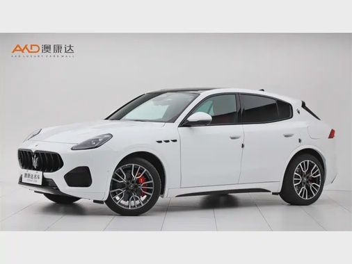 Maserati Grecale 2023
