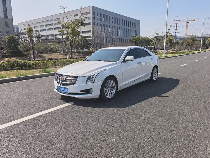 Cadillac ATS