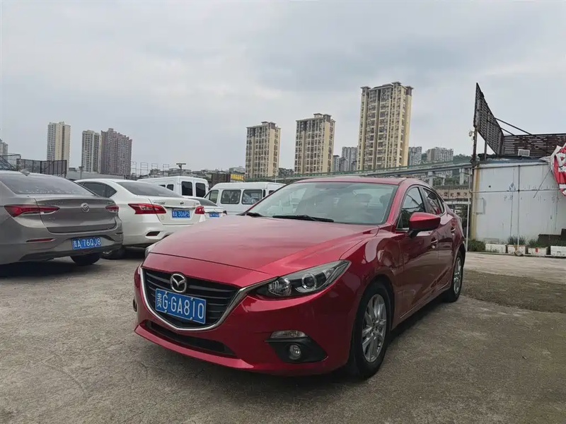 Mazda 3