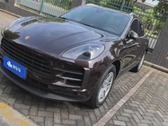 Porsche Macan 2021