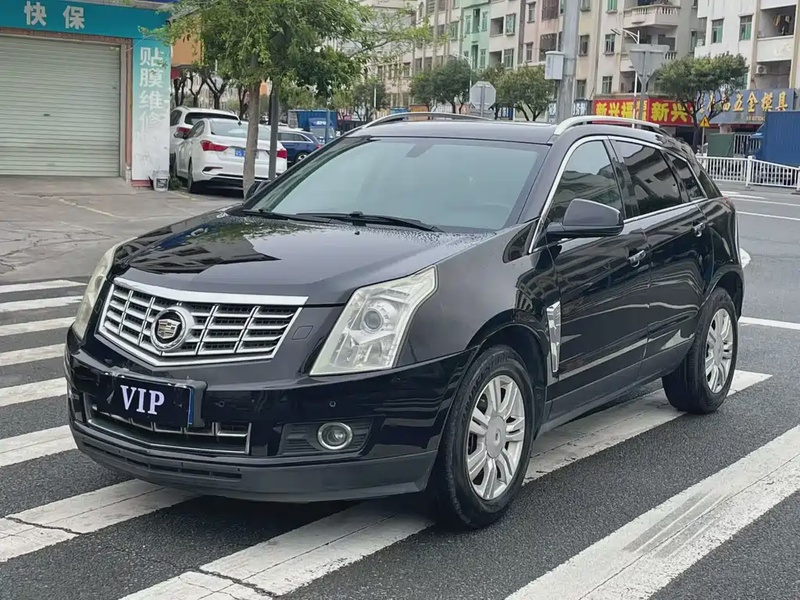 Cadillac SRX