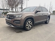 Volkswagen Tayron 2019