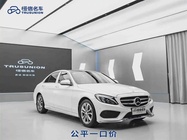 Mercedes-Benz C-Class 2015