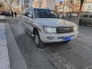 Toyota Land Cruiser 2002
