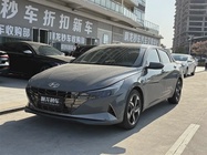Hyundai Elantra 2021