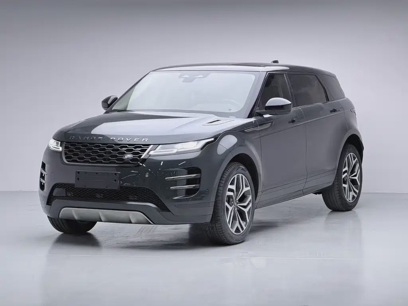 Land Rover Evoque