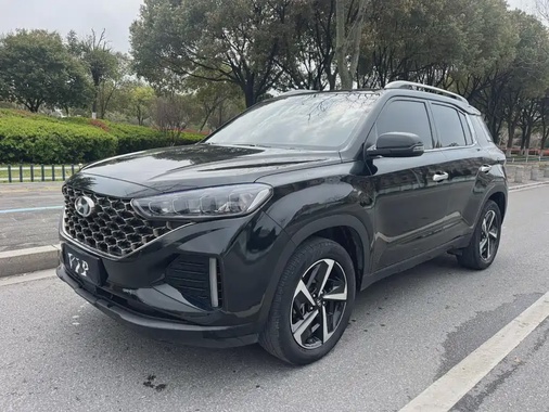 Hyundai ix35 2022