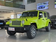 Jeep Wrangler 2017