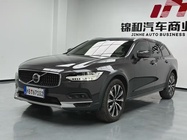 Volvo V90 2021