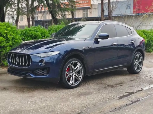 Maserati Levante 2019