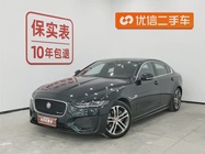 Jaguar XEL 2023