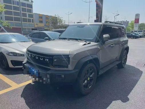 Jetour Traveller 2024