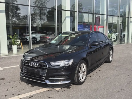 Audi A6 2018