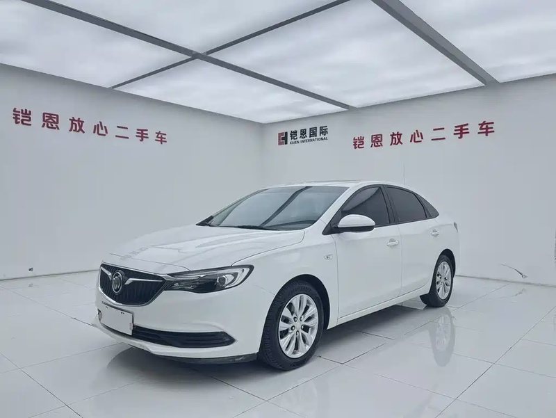 Buick Excelle