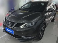 Nissan Qashqai 2019