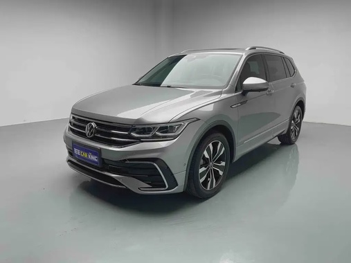 Volkswagen Tiguan 2022