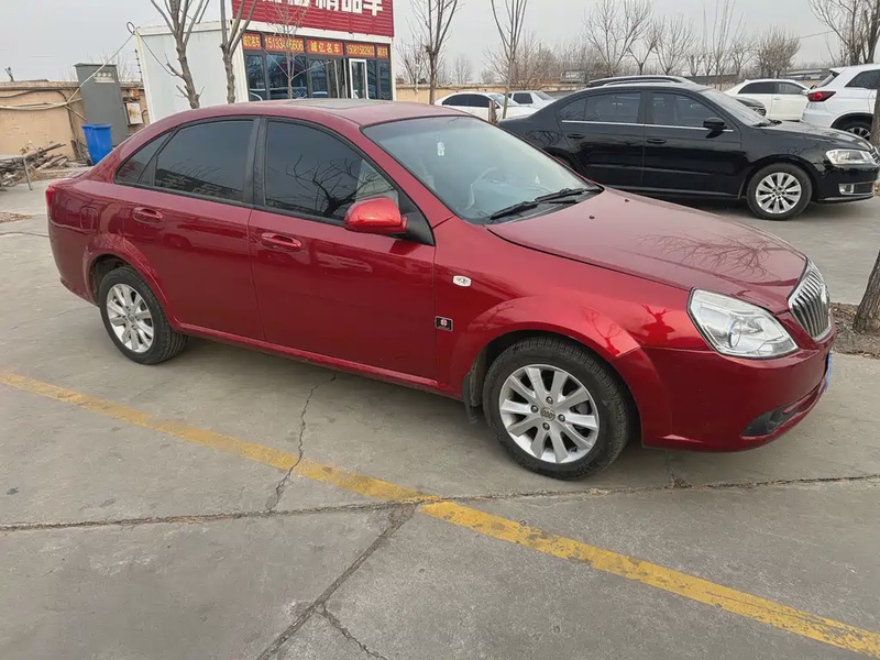 Buick Excelle